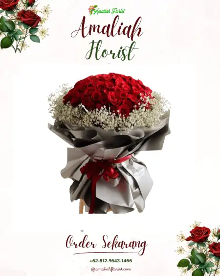 Buket Bunga Agung Dalem
